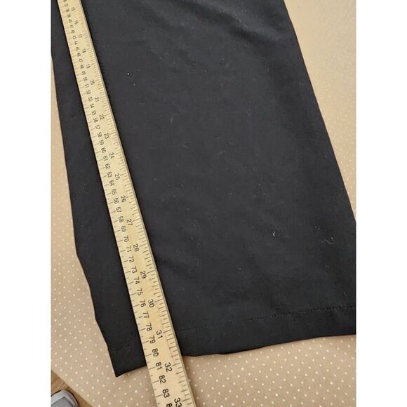 Figs Scrub Pants Bottoms Women's 4XL Navy Black HW Livingston 1SW200006 - Picture 13 of 13